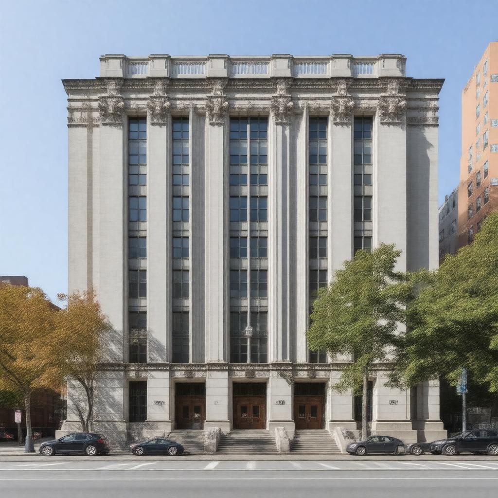 Jerome L. Greene Hall